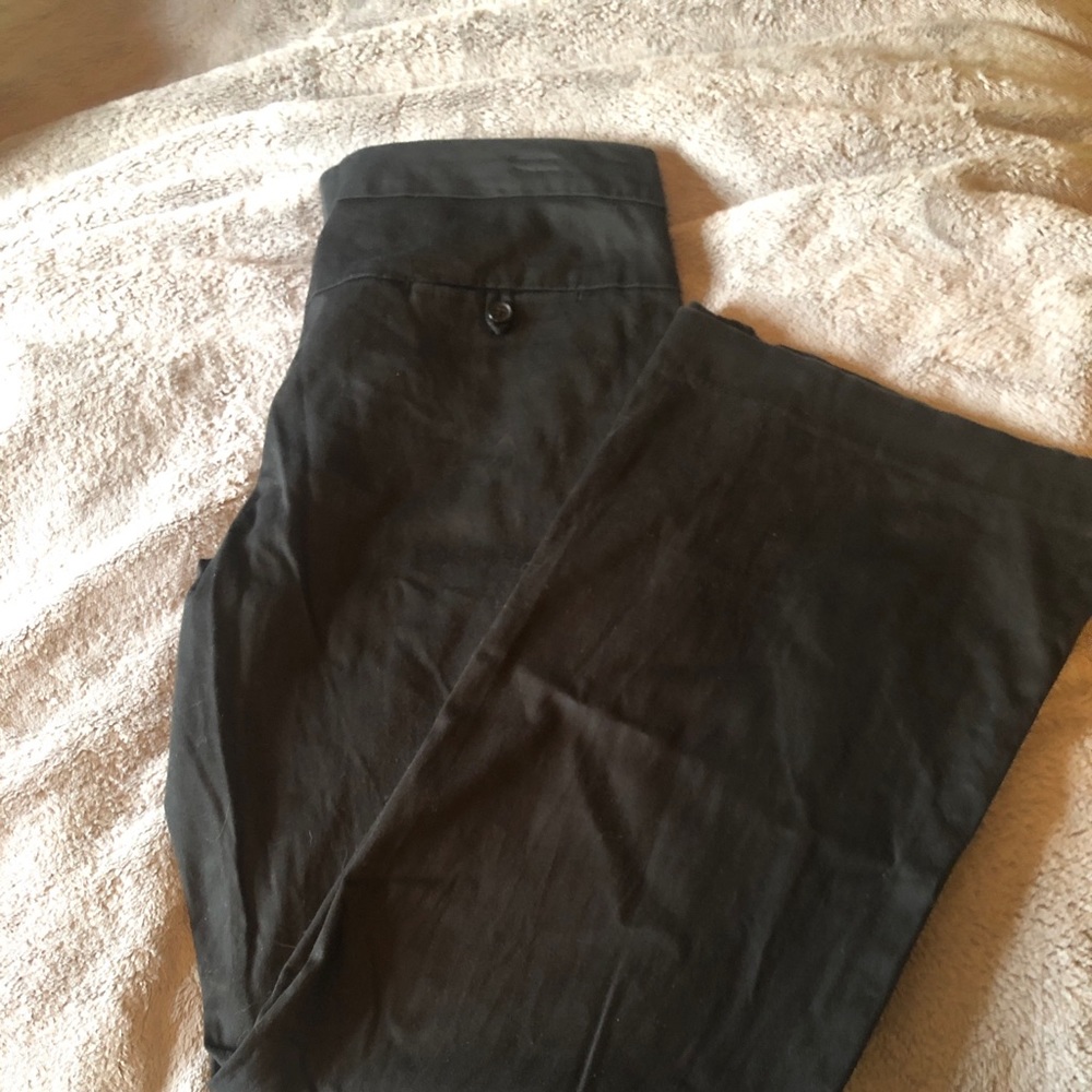 Black Pants